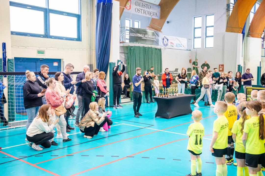 Turniej AMP CUP dla rocznika 2017  - zdjęcie #54 - eOstroleka.pl