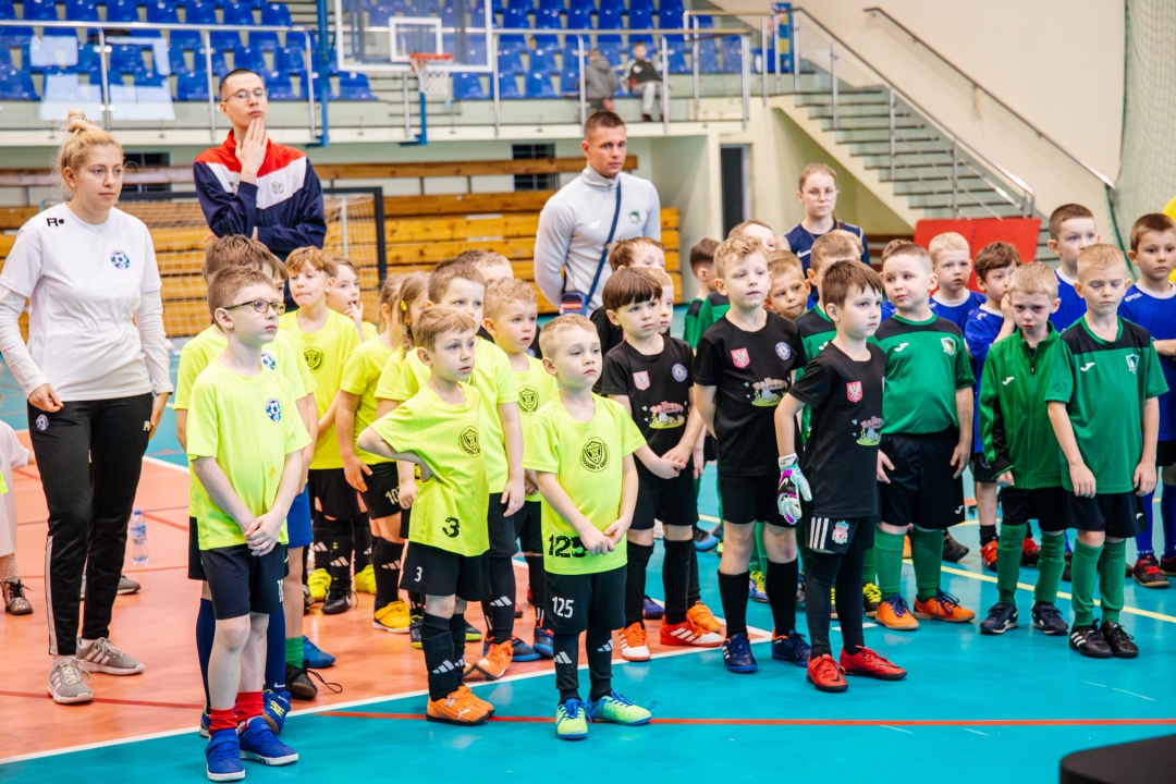 Turniej AMP CUP dla rocznika 2017  - zdjęcie #51 - eOstroleka.pl
