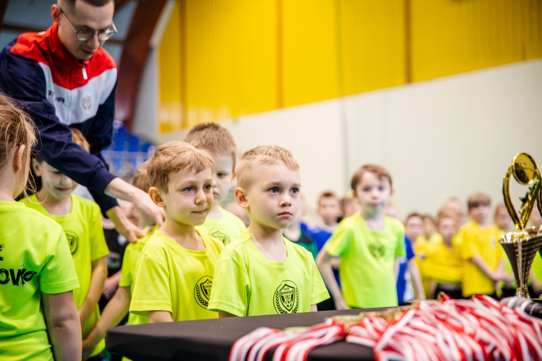 Turniej AMP CUP dla rocznika 2017  - zdjęcie #50 - eOstroleka.pl