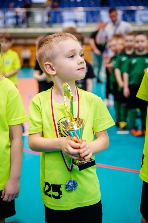 Turniej AMP CUP dla rocznika 2017  - zdjęcie #46 - eOstroleka.pl