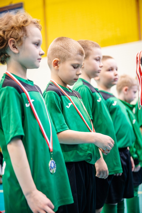 Turniej AMP CUP dla rocznika 2017  - zdjęcie #34 - eOstroleka.pl