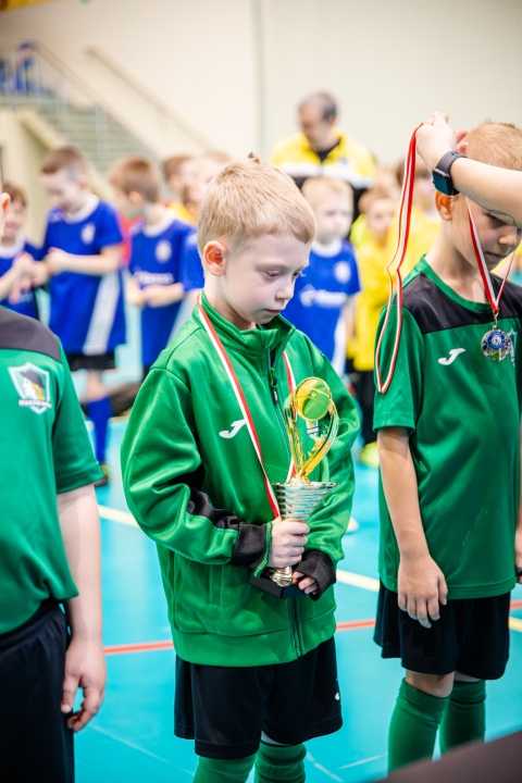 Turniej AMP CUP dla rocznika 2017  - zdjęcie #33 - eOstroleka.pl