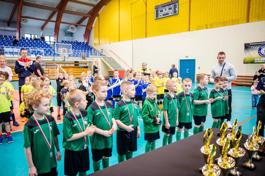 Turniej AMP CUP dla rocznika 2017  - zdjęcie #32 - eOstroleka.pl