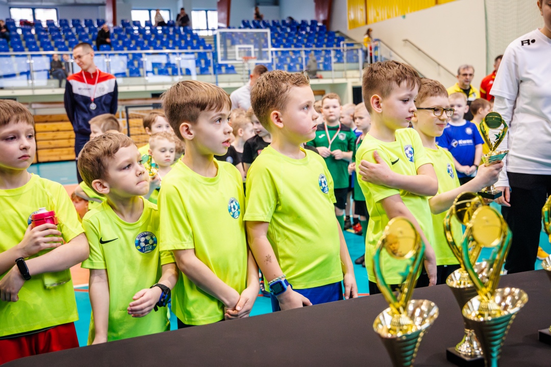 Turniej AMP CUP dla rocznika 2017  - zdjęcie #31 - eOstroleka.pl