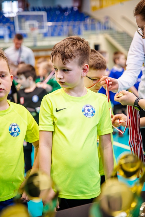Turniej AMP CUP dla rocznika 2017  - zdjęcie #30 - eOstroleka.pl