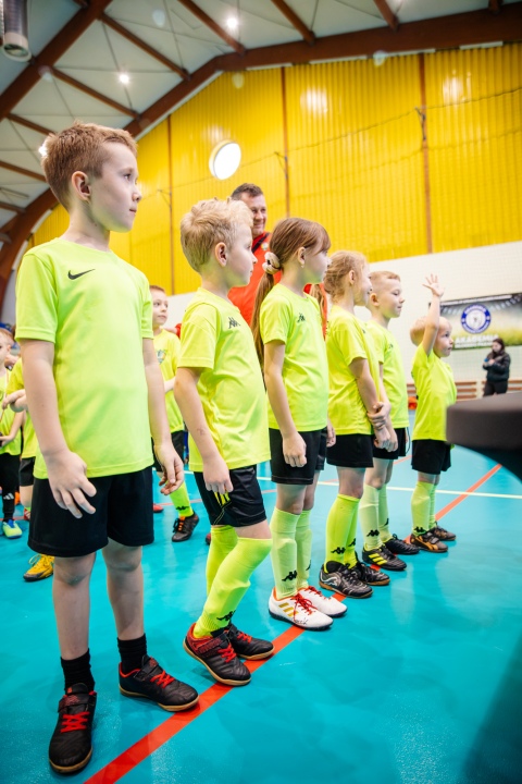 Turniej AMP CUP dla rocznika 2017  - zdjęcie #28 - eOstroleka.pl