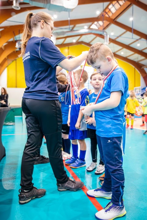 Turniej AMP CUP dla rocznika 2017  - zdjęcie #25 - eOstroleka.pl