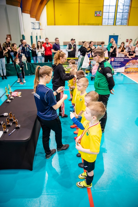 Turniej AMP CUP dla rocznika 2017  - zdjęcie #21 - eOstroleka.pl