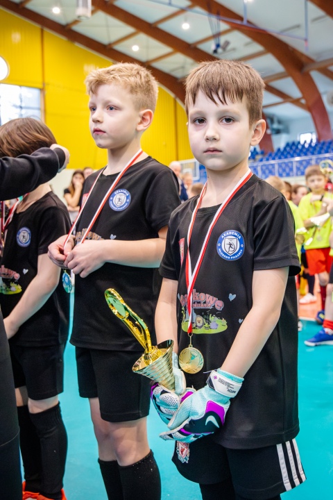 Turniej AMP CUP dla rocznika 2017  - zdjęcie #16 - eOstroleka.pl