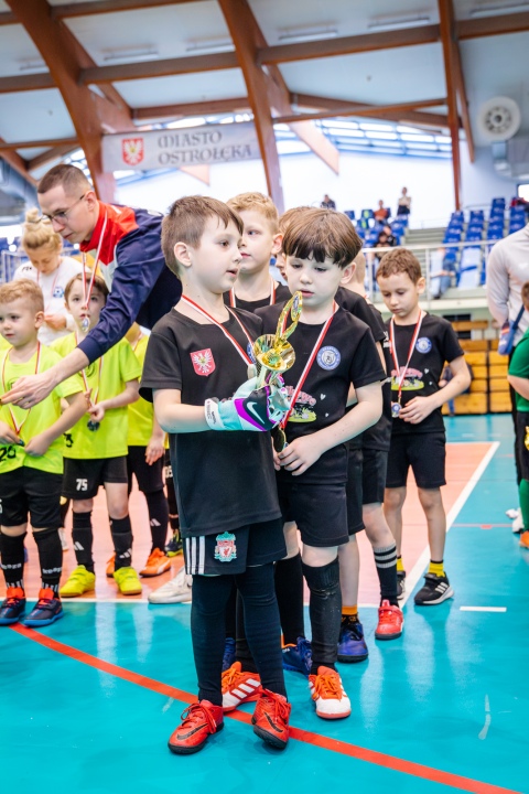 Turniej AMP CUP dla rocznika 2017  - zdjęcie #14 - eOstroleka.pl