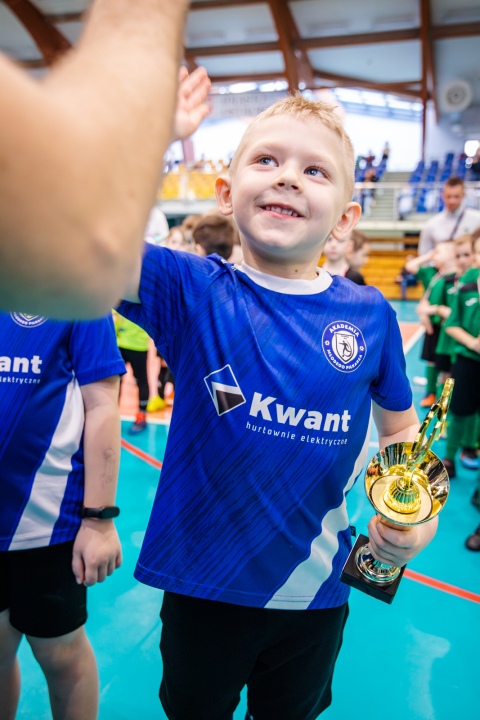 Turniej AMP CUP dla rocznika 2017  - zdjęcie #13 - eOstroleka.pl