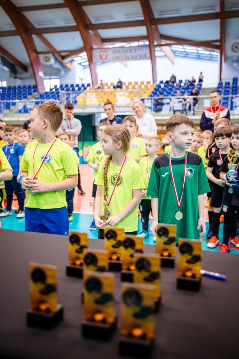 Turniej AMP CUP dla rocznika 2017  - zdjęcie #11 - eOstroleka.pl