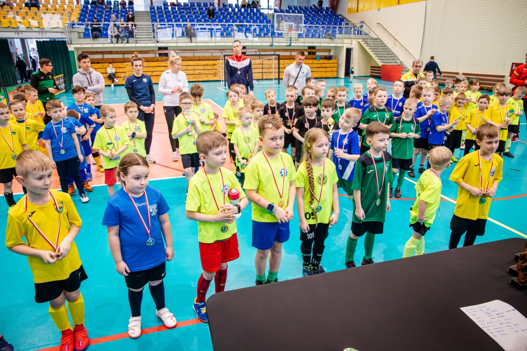 Turniej AMP CUP dla rocznika 2017  - zdjęcie #10 - eOstroleka.pl