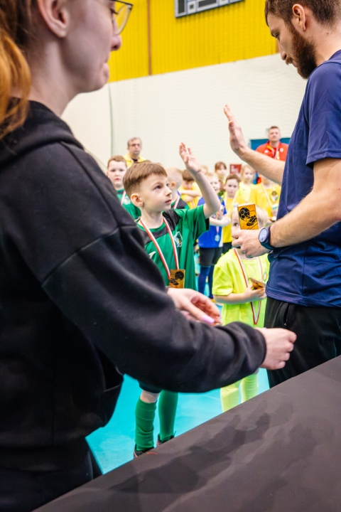 Turniej AMP CUP dla rocznika 2017  - zdjęcie #9 - eOstroleka.pl