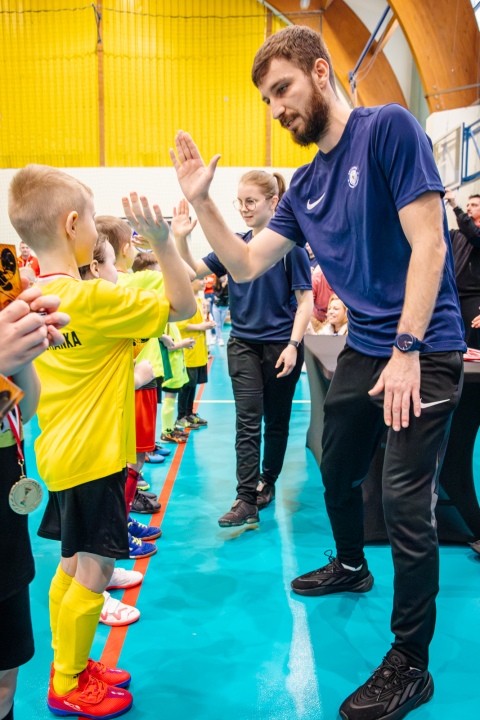 Turniej AMP CUP dla rocznika 2017  - zdjęcie #8 - eOstroleka.pl