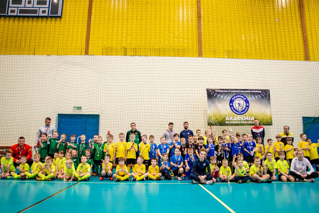 Turniej AMP CUP dla rocznika 2017  - zdjęcie #7 - eOstroleka.pl