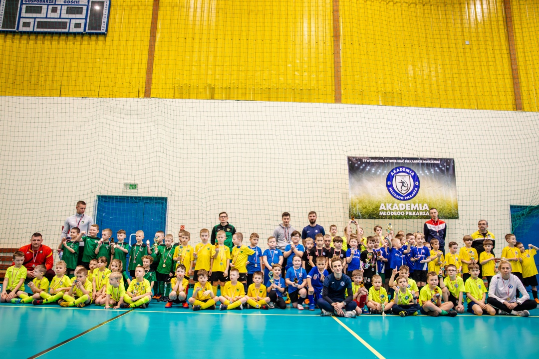Turniej AMP CUP dla rocznika 2017  - zdjęcie #6 - eOstroleka.pl