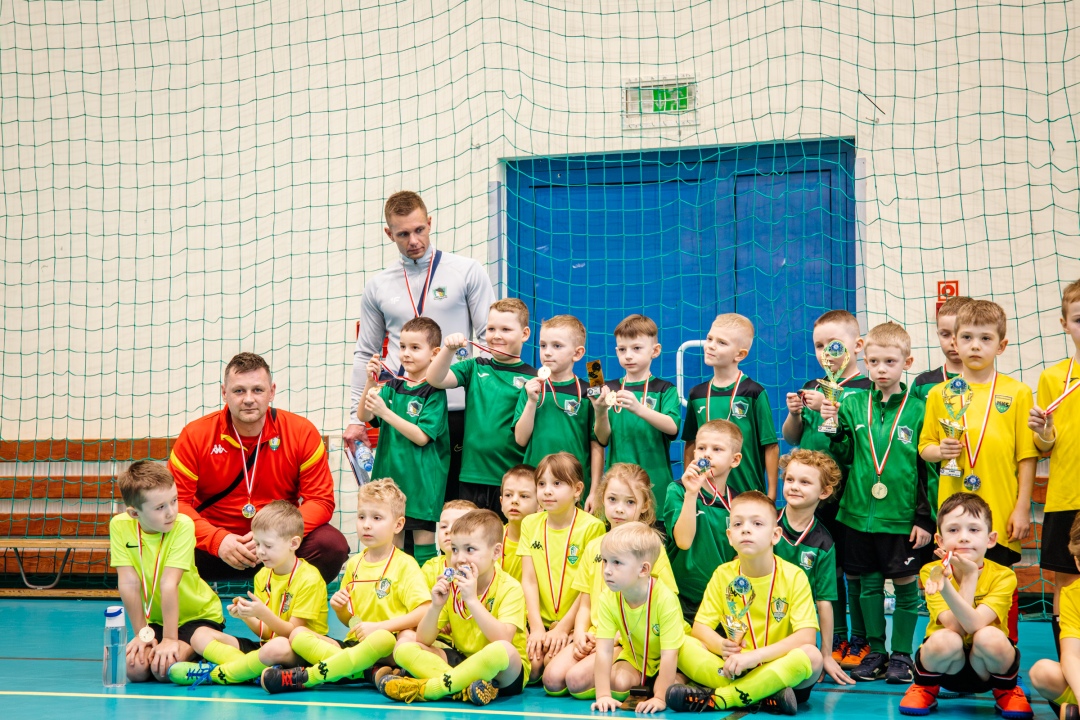 Turniej AMP CUP dla rocznika 2017  - zdjęcie #5 - eOstroleka.pl