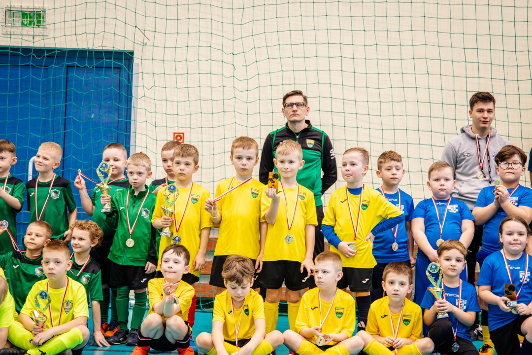 Turniej AMP CUP dla rocznika 2017  - zdjęcie #4 - eOstroleka.pl