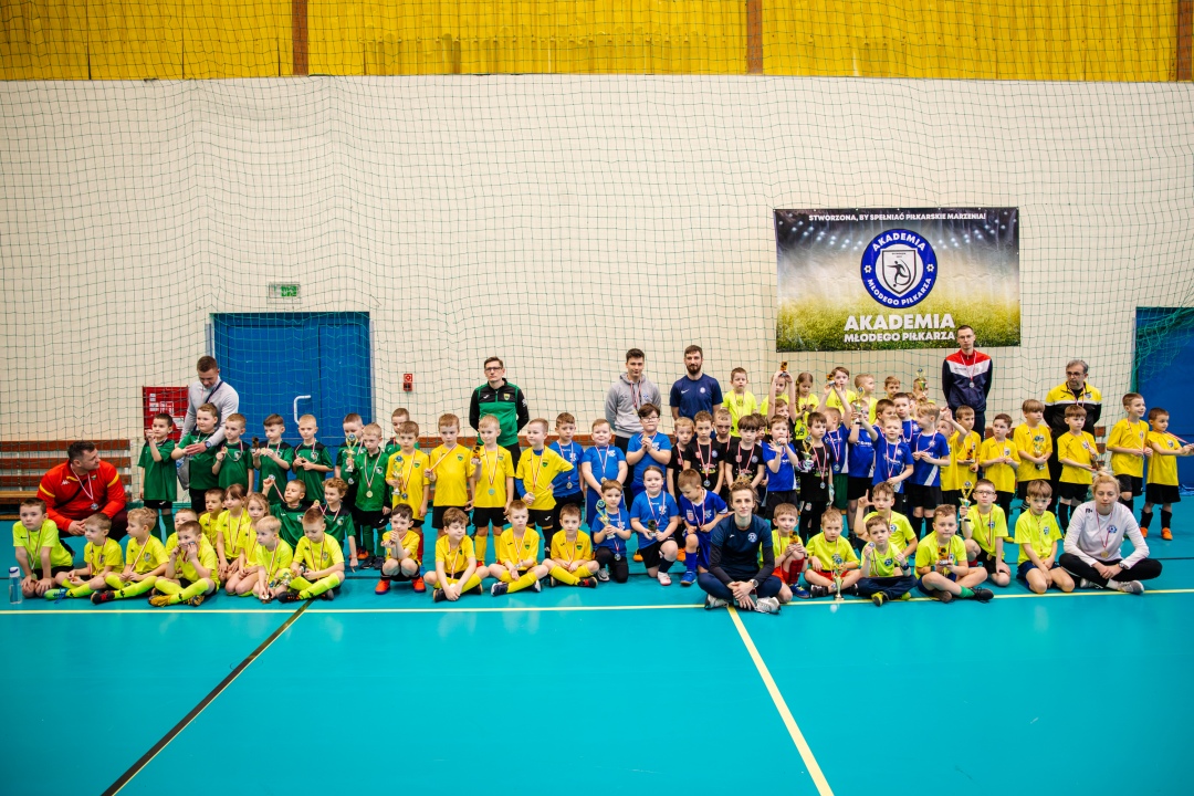 Turniej AMP CUP dla rocznika 2017  - zdjęcie #3 - eOstroleka.pl