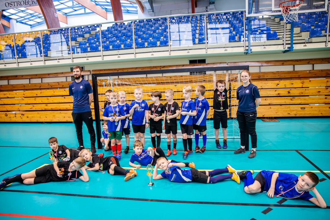 Turniej AMP CUP dla rocznika 2017  - zdjęcie #1 - eOstroleka.pl
