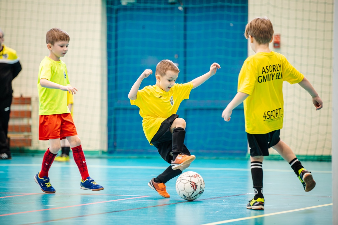 Turniej AMP CUP dla rocznika 2017  - zdjęcie #124 - eOstroleka.pl