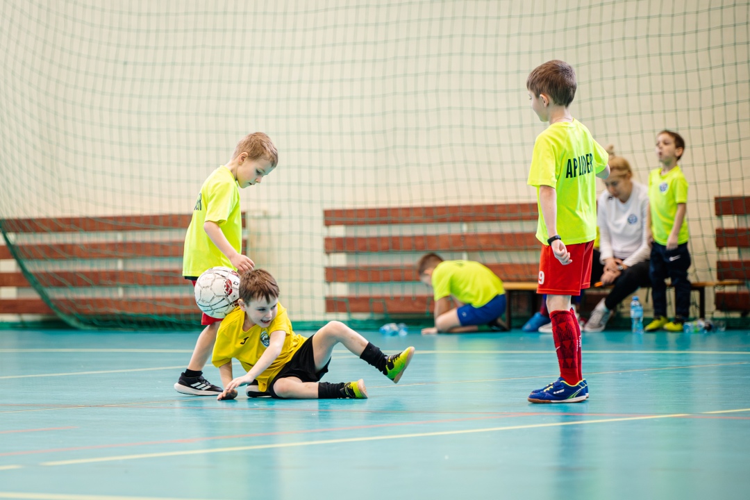Turniej AMP CUP dla rocznika 2017  - zdjęcie #123 - eOstroleka.pl