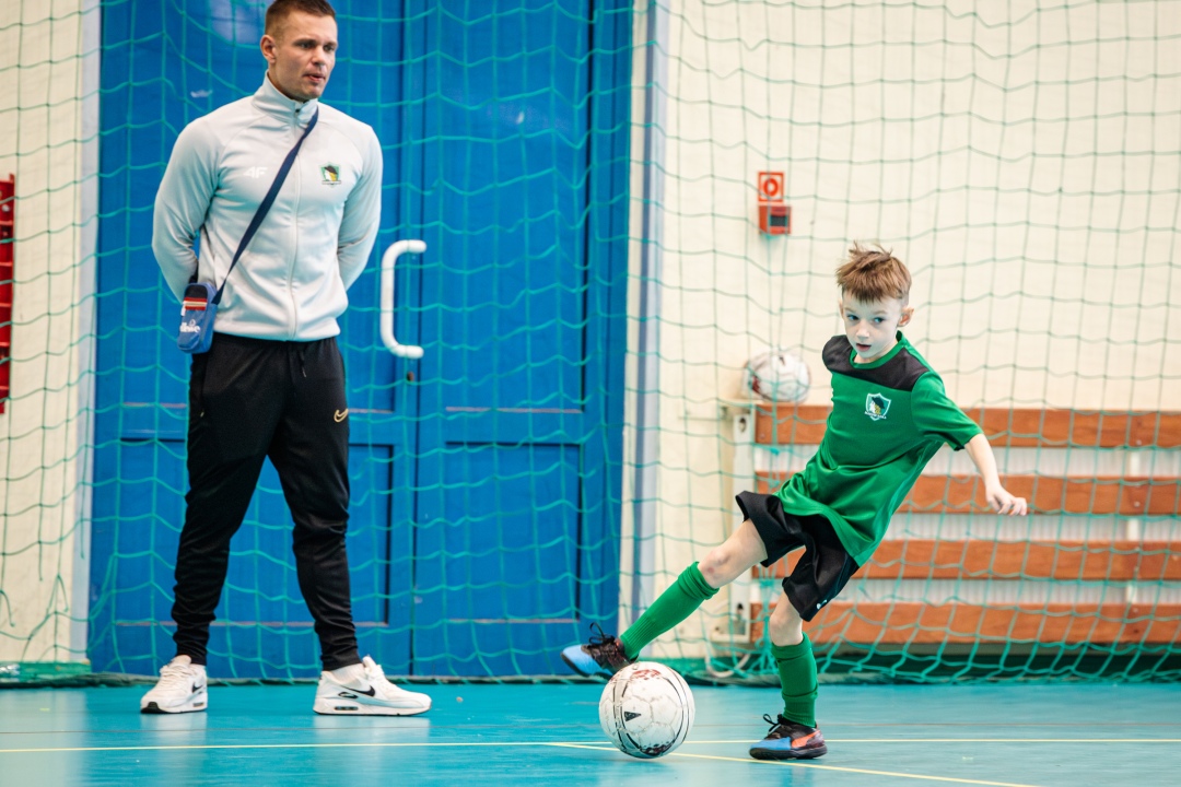 Turniej AMP CUP dla rocznika 2017  - zdjęcie #112 - eOstroleka.pl