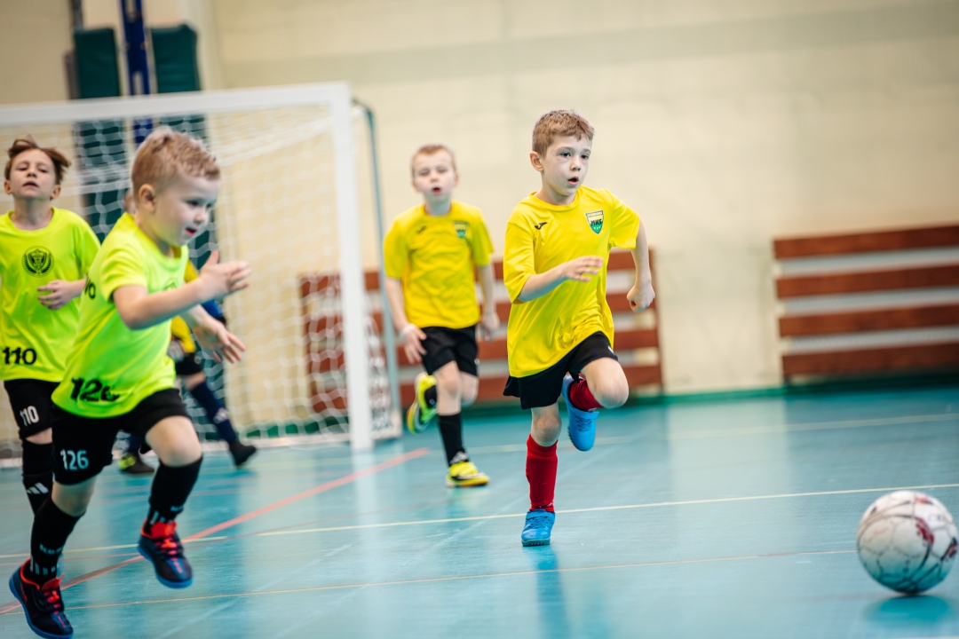 Turniej AMP CUP dla rocznika 2017  - zdjęcie #110 - eOstroleka.pl