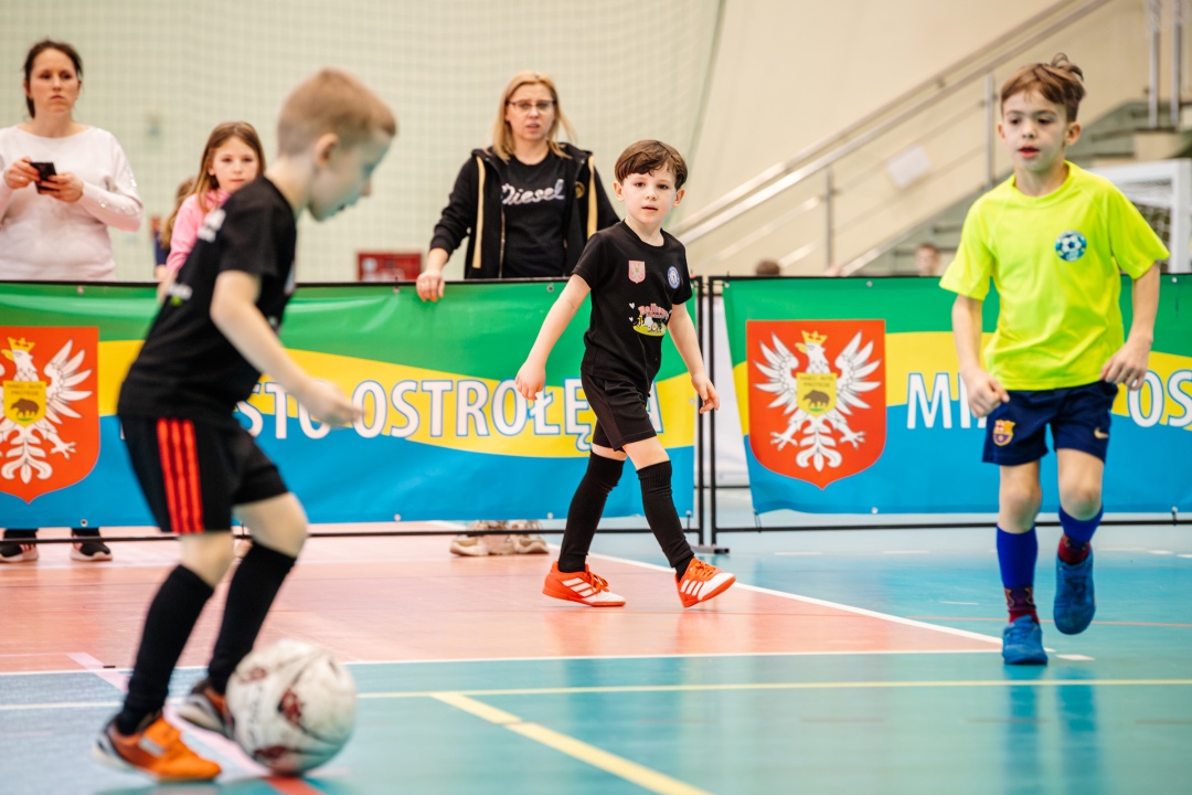 Turniej AMP CUP dla rocznika 2017  - zdjęcie #84 - eOstroleka.pl