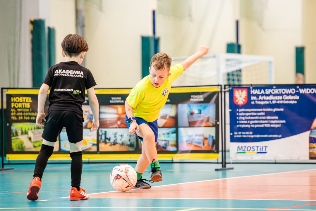 Turniej AMP CUP dla rocznika 2017  - zdjęcie #83 - eOstroleka.pl
