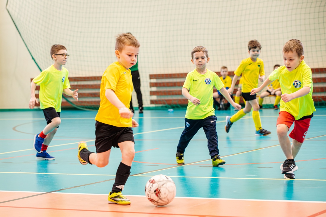 Turniej AMP CUP dla rocznika 2017  - zdjęcie #81 - eOstroleka.pl
