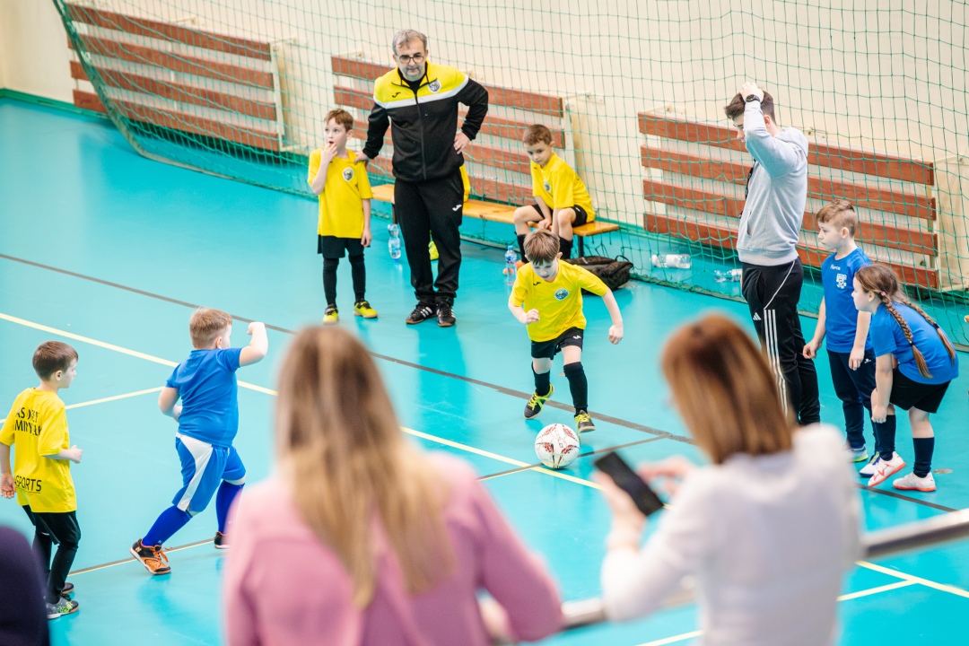 Turniej AMP CUP dla rocznika 2017  - zdjęcie #78 - eOstroleka.pl