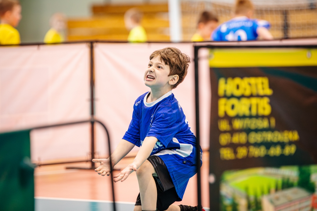 Turniej AMP CUP dla rocznika 2017  - zdjęcie #39 - eOstroleka.pl