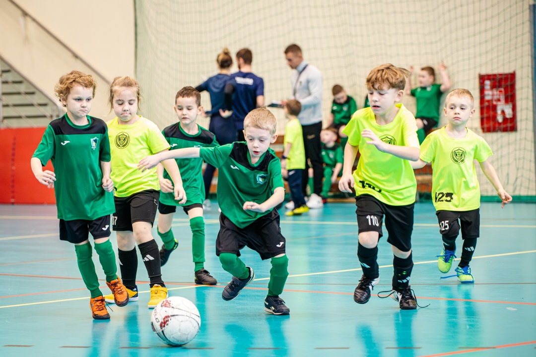 Turniej AMP CUP dla rocznika 2017  - zdjęcie #38 - eOstroleka.pl