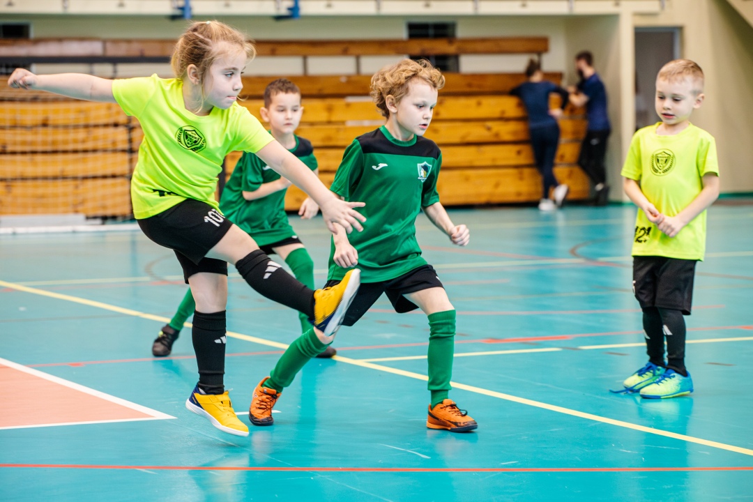 Turniej AMP CUP dla rocznika 2017  - zdjęcie #36 - eOstroleka.pl