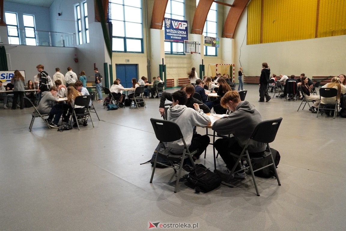 Międzyszkolny Turniej Matematyczny POCISK [13.03.2024] - zdjęcie #39 - eOstroleka.pl