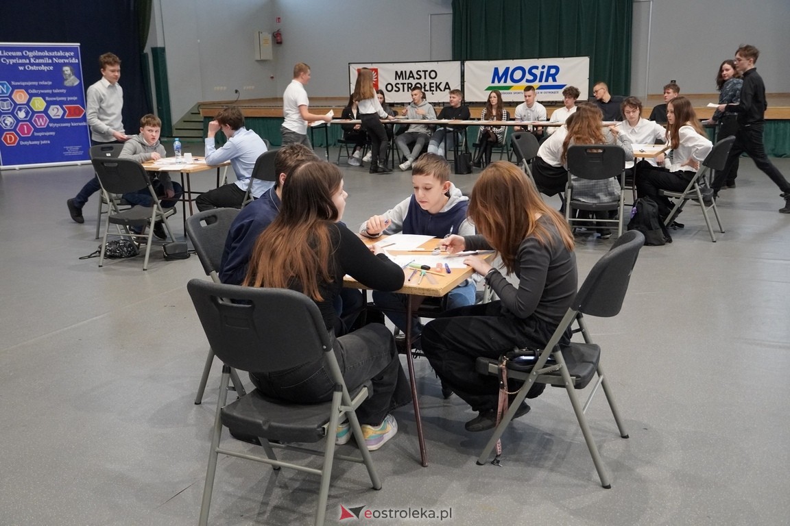Międzyszkolny Turniej Matematyczny POCISK [13.03.2024] - zdjęcie #29 - eOstroleka.pl