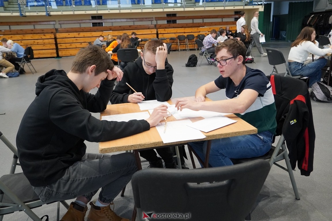 Międzyszkolny Turniej Matematyczny POCISK [13.03.2024] - zdjęcie #20 - eOstroleka.pl