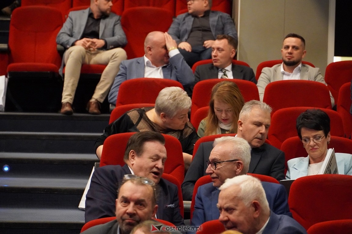 175. lecia Szpitalnictwa w Ostrołęce. Medale i odzanaczenia [14.03.2024] - zdjęcie #88 - eOstroleka.pl