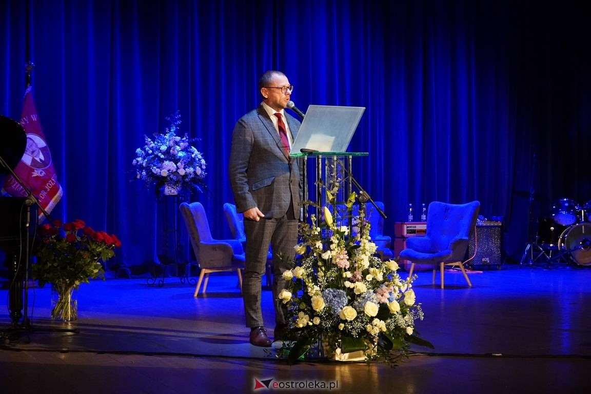 175. lecia Szpitalnictwa w Ostrołęce. Medale i odzanaczenia [14.03.2024] - zdjęcie #60 - eOstroleka.pl