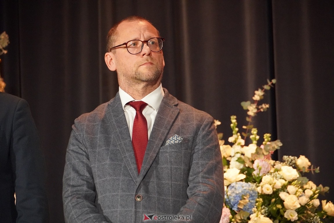 175. lecia Szpitalnictwa w Ostrołęce. Medale i odzanaczenia [14.03.2024] - zdjęcie #47 - eOstroleka.pl