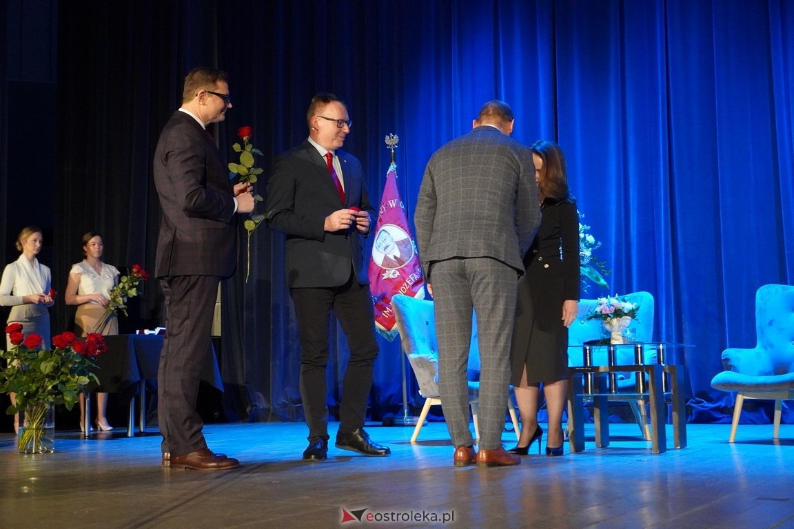 175. lecia Szpitalnictwa w Ostrołęce. Medale i odzanaczenia [14.03.2024] - zdjęcie #40 - eOstroleka.pl