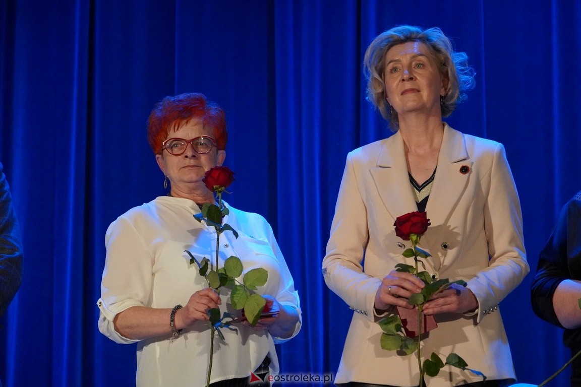 175. lecia Szpitalnictwa w Ostrołęce. Medale i odzanaczenia [14.03.2024] - zdjęcie #31 - eOstroleka.pl