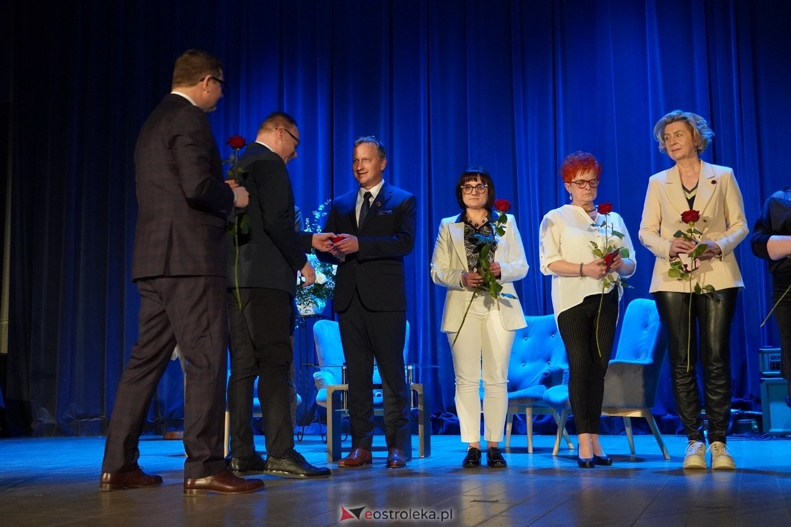 175. lecia Szpitalnictwa w Ostrołęce. Medale i odzanaczenia [14.03.2024] - zdjęcie #27 - eOstroleka.pl