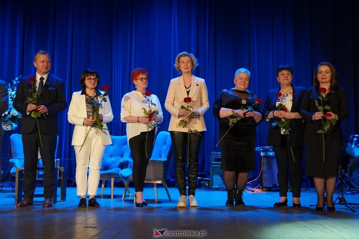 175. lecia Szpitalnictwa w Ostrołęce. Medale i odzanaczenia [14.03.2024] - zdjęcie #24 - eOstroleka.pl