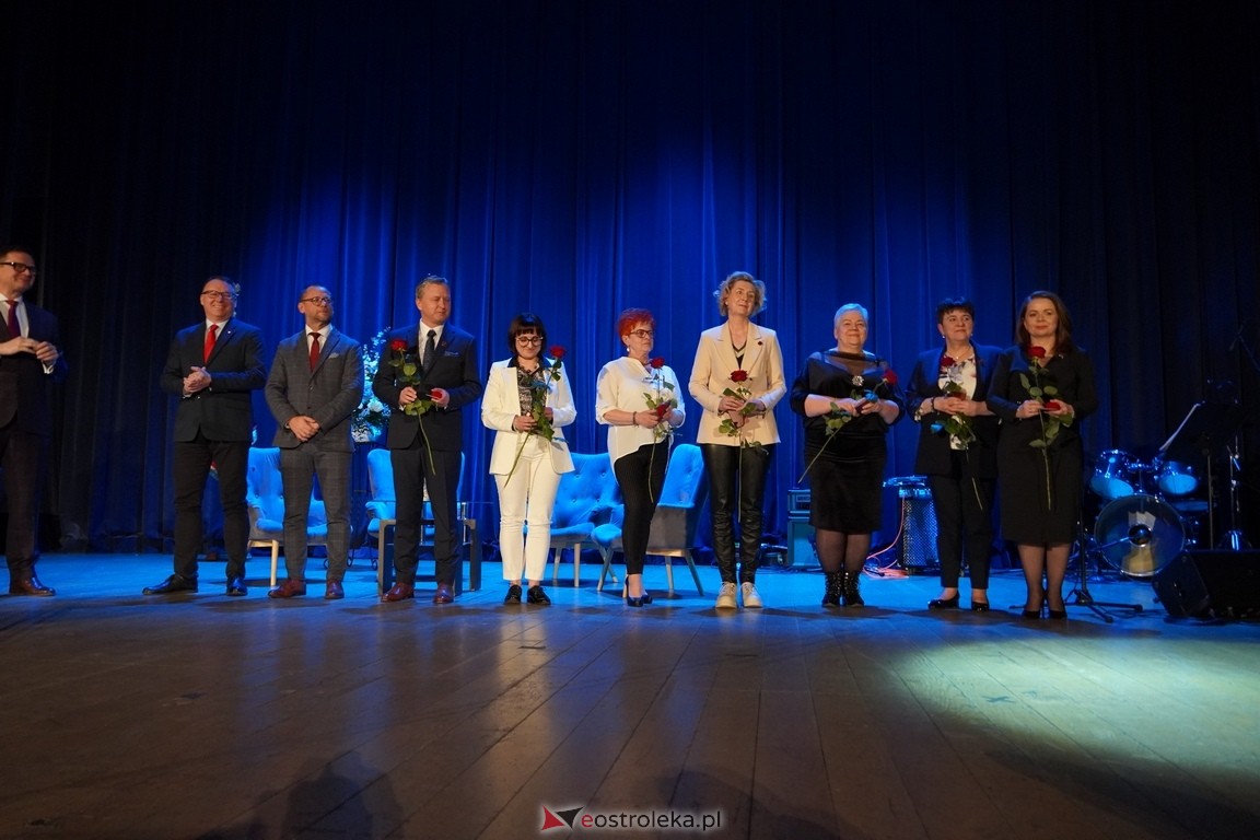 175. lecia Szpitalnictwa w Ostrołęce. Medale i odzanaczenia [14.03.2024] - zdjęcie #23 - eOstroleka.pl