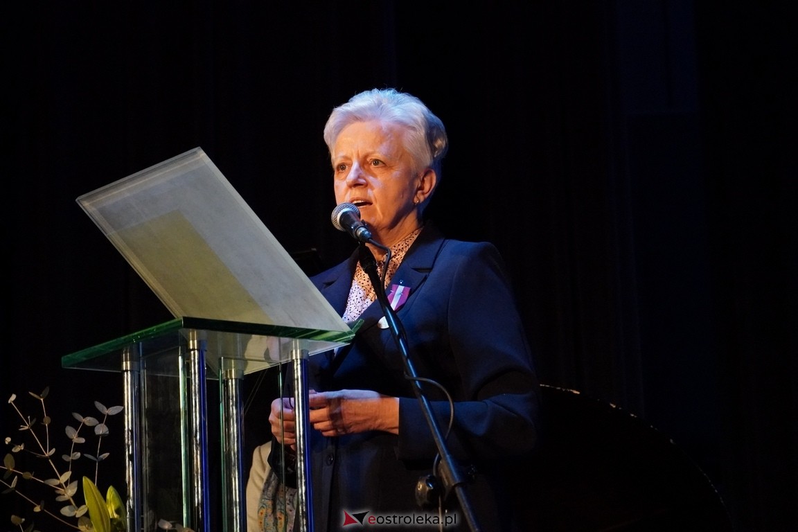 175. lecia Szpitalnictwa w Ostrołęce. Medale i odzanaczenia [14.03.2024] - zdjęcie #17 - eOstroleka.pl