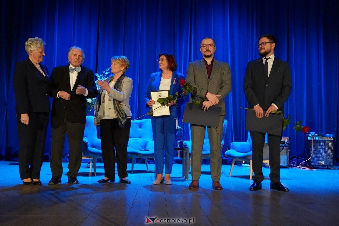 175. lecia Szpitalnictwa w Ostrołęce. Medale i odzanaczenia [14.03.2024] - zdjęcie #8 - eOstroleka.pl