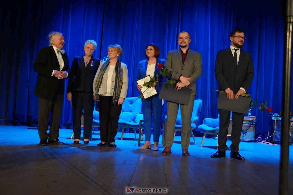 175. lecia Szpitalnictwa w Ostrołęce. Medale i odzanaczenia [14.03.2024] - zdjęcie #7 - eOstroleka.pl